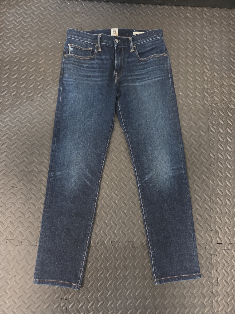Hiroshi Kato Men's Jeans